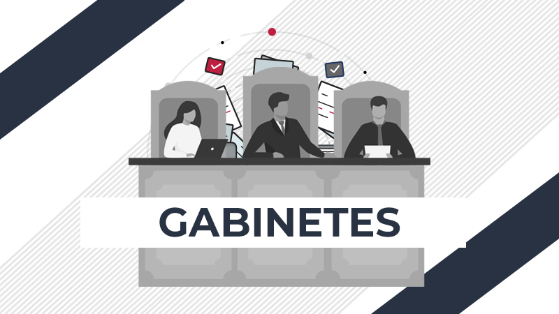 Gabinetes dos Vereadores