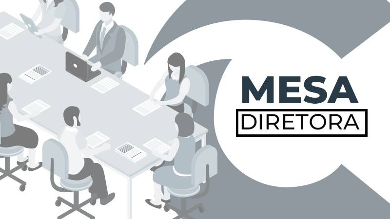 Mesa Diretora da Câmara
