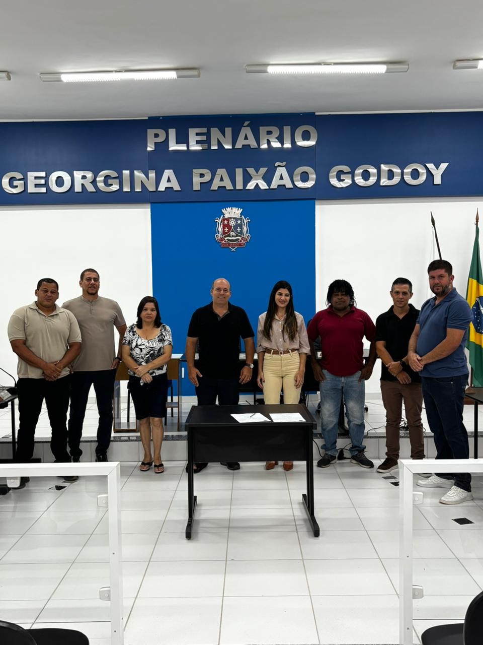 Notícia em destaque da Câmara